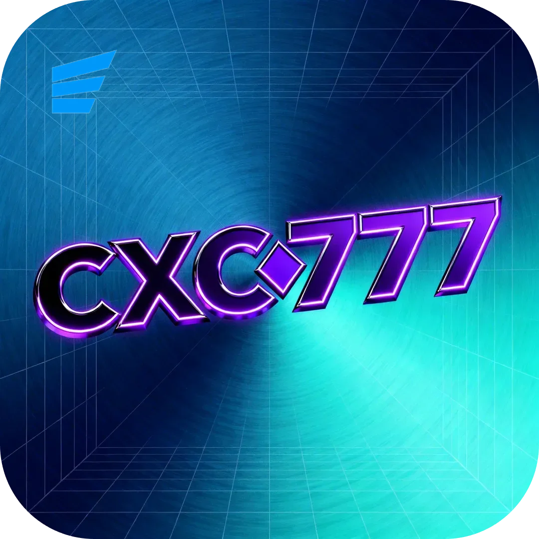 Logo da cxc777